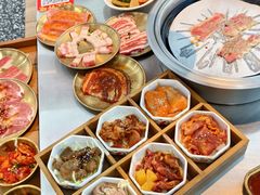 -么肆烤肉·中式自助·烤肉大排档(街道口季佳PAI店)