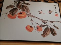 -东来菜馆•手抓海鲜家常菜•海鲜锅贴(鸽子窝店)