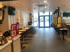 大堂-麦当劳(燕顺路店)