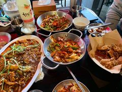 -富乐满韩国正宗炸鸡韩国料理(虹泉路店)