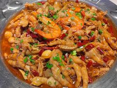 -胖哥俩肉蟹煲(长沙高铁吾悦广场店)