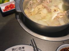 -同仁四季椰子鸡(宝安壹方城店)