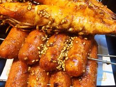 香肠-马海涛牛肉串·午市牛腩饭·烧烤夜宵(领汇广场店)