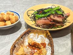-廖川菜(金虹桥店)