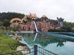 -南京银杏湖乐园