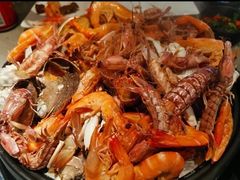 -乔哥铭洋海鲜自助(皇城恒隆广场店)