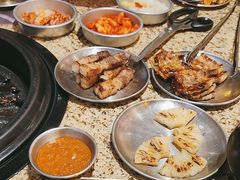 -首尔烤肉大排档(合生汇店)