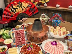 -侃爷南门铜锅涮肉