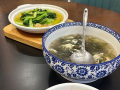 紫菜鸡蛋汤-再回头私房菜·老南京菜