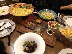 -1861意大利餐厅(文化广场店)