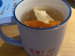 -蜜桃餐厅·伴山(绿宝广场店)