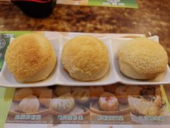 蜜味叉烧包-添好运点心专门店(深水埗店)