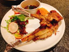 炭烤羊排-丝路金桃·新疆菜(徐汇店)