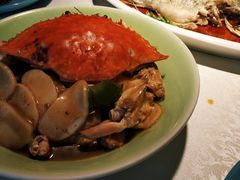白蟹炒年糕-贴阁碧(百丈东路店)
