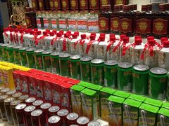 自助调料区-银鲨海鲜烤肉火锅自助餐厅(五星店)