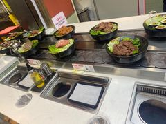 -木马转自助烤肉小火锅(祥禾天地店)