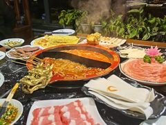 -宽窄巷子火锅(青铁佳苑店)