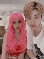 长发-3AM HAIR SALON烫发染发接发