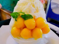 芒果绵绵冰-Fresh Fruit Factory - Fruit Cuisine Restaurant