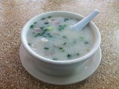 粉肠猪肝粥-河记肠粉店