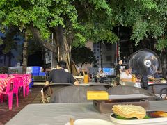 -记忆串城·东北烧烤·小龙虾·大型团建(南油店)