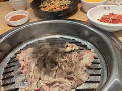 -本家韩国烤肉(青岛万象城店)