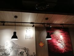 大堂-谷田稻香·砂锅菜(川沙百联店)