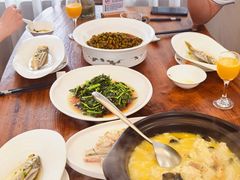 -霞客居酒店·霞客食府·宁海特色小海鲜