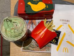 -麦当劳(杭州萧山文源店)