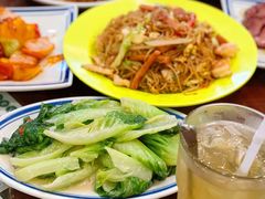 腐乳生菜-小龍鳳餐室(番禺路店)