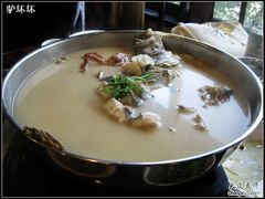 野生鳜鱼锅-龙井壹号·茶缘山景宴(龙井村店)