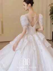 -Color卡诺婚纱礼服馆(南京严选店)