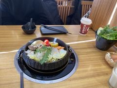 -水林间·寿喜烧自助(仙林金鹰店)