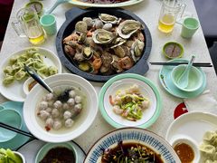 -巧克力渔家.小船海鲜胶东菜(万平口店)