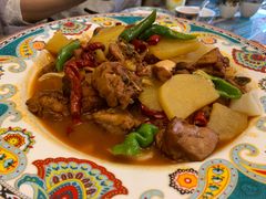 -巴依老爷新疆美食(工体旗舰店)