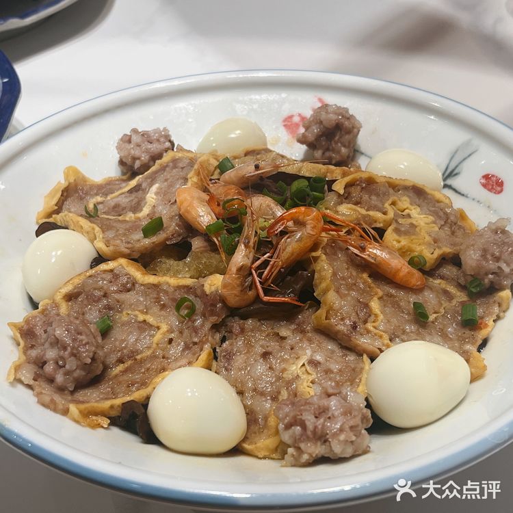 吗呀太香了，超级正的诸暨蒸菜！