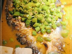-探鱼·鲜青椒爽麻烤鱼(广州南沙万达广场店)
