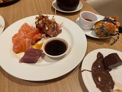 -怡咖啡海鲜自助餐厅(浦东香格里拉店)