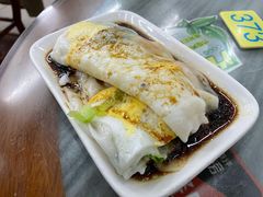 韭黄牛肉拉肠-穗银肠粉店(东川路店)