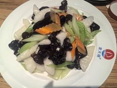 -小船渔村•大连菜•大连焖鱼(明泽街店)
