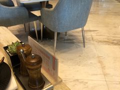 大堂-新发展亚太JW万豪酒店·福苑咖啡厅