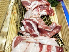 -比亚森自助烤肉料理(裕华店)