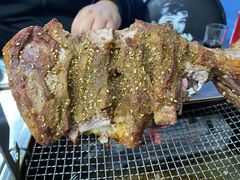 -三子烤羊腿·海鲜(弘阳店)