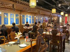 -真地道京味府·鲜橙烤鸭·北京菜(朝外大街东大桥店)