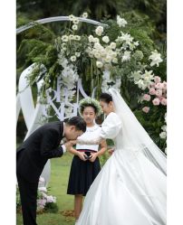 -MECCI婚礼摄影跟拍(红东方广场店)