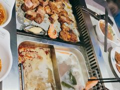 -圣琼美食百汇自助餐(白云万达店)
