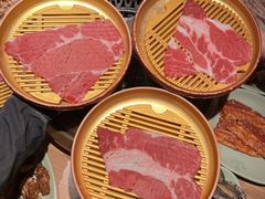 -焰江山海鲜牛排烤肉自助(锦华万达二星店)