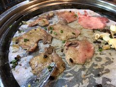 -牛味道炭火烤肉(湖前总店)