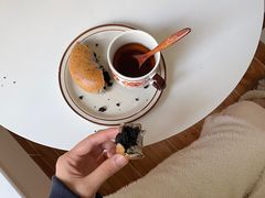 -檗谷·面包·咖啡·轻食(华贸天地店)