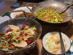 -费大厨辣椒炒肉(万家丽一店)